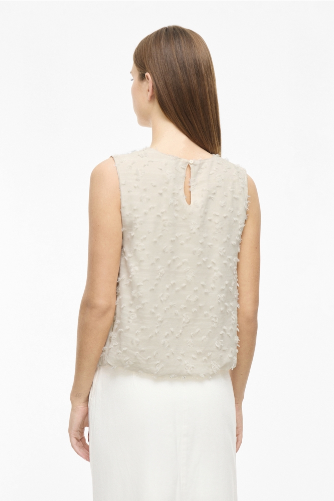 VIINGRID S/L TOP 14110109 BIRCH/HAIRY